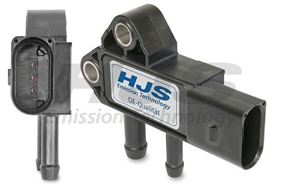 HJS Sensor, avgasstrykk 92 09 1052 92 09 1052 Partikkelfilter sensor PEUGEOT 4007 HJS