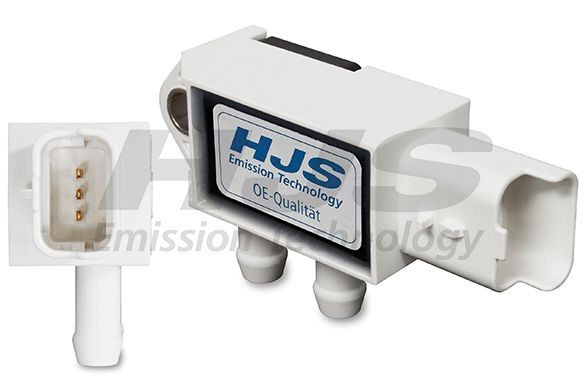 HJS Avgastrycksensor 92 09 1055 Byta Tryckgivare partikelfilter Dacia Sandero 2 kostnad HJS 92 09 1055