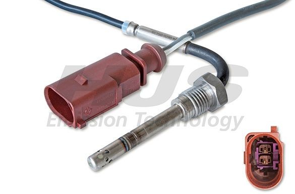HJS Sensore, Temperatura gas scarico 92 09 4030 92 09 4030 costo Sensore temperatura gas di scarico HJS Volkswagen FOX