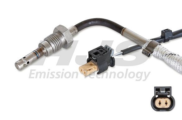 HJS Palpeur, température des gaz 92 09 4094 HJS 92 09 4094 Capteur de température MERCEDES-BENZ eVITO Tourer (W447) pas cher