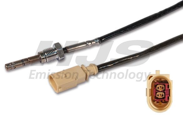 HJS Abgastemperatursensor 92 09 4102 92 09 4102 Temperatursensor HJS TOYOTA CAMRY