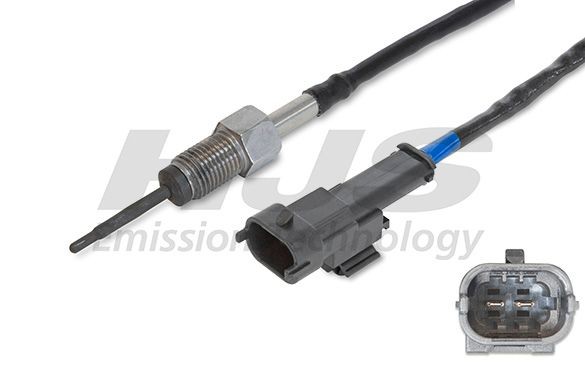 HJS Andur, heitgaasitemperatuur 92 09 4103 HJS 92 09 4103 Heitgaasi temperatuuri andur Hyundai Santa Fe cm odava hinnaga