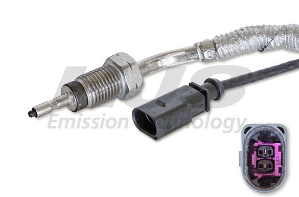 HJS Abgastemperatursensor 92 09 4105 92 09 4105 HJS CITROЁN C6 Temperaturgeber Kosten