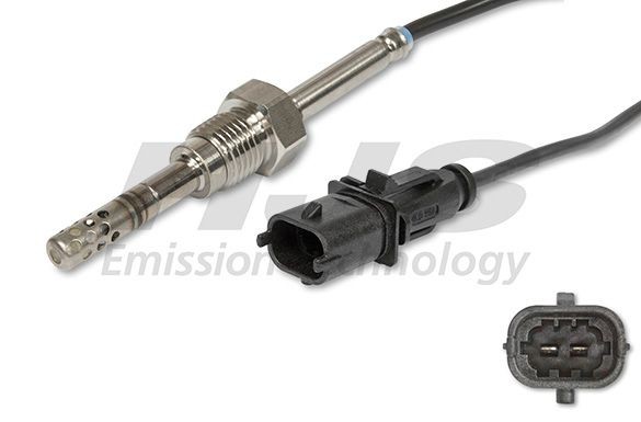 HJS Palpeur, température des gaz 92 09 4113 Fiat CINQUECENTO Capteur de température HJS 92 09 4113
