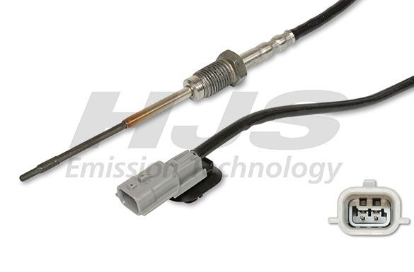 HJS Pakokaasun lämpötila-anturi 92 09 4117 92 09 4117 HJS Tunnistin pakokaasulämpötila Mercedes-Benz GL hinta