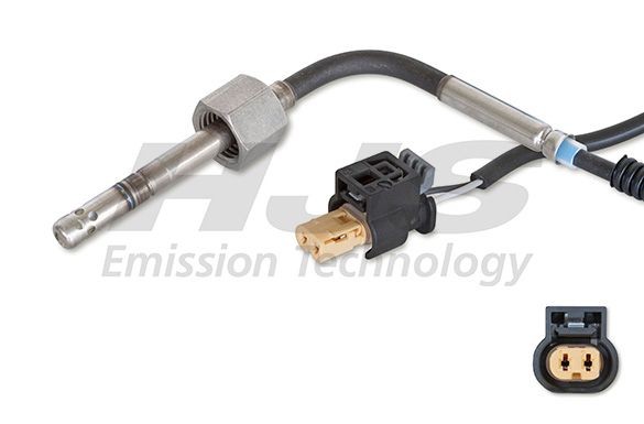 Sensor, uitlaatgastemperatuur HJS 92 09 4122 HJS 92 09 4122 EGT sensor Mercedes-Benz VIANO 2008
