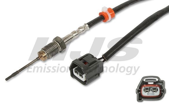 HJS Sensor, udstødningsgastemperatur 92 09 4126 Temperatursensor HJS JUKE 92 09 4126 billig