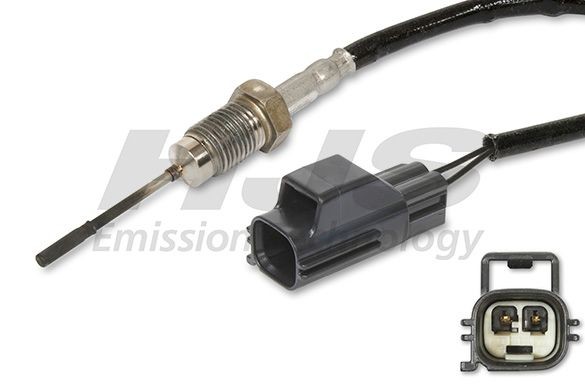 HJS Sensor, uitlaatgastemperatuur 92 09 4135 Sensor uitlaatgastemperatuur HJS TOURNEO CUSTOM 92 09 4135 goedkoop