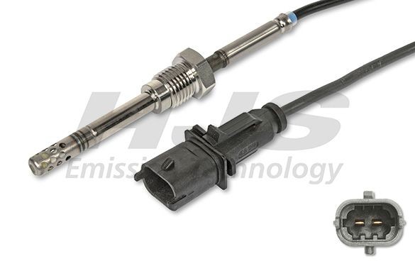 HJS Sensor, uitlaatgastemperatuur 92 09 4136 HJS 92094136 Temperatuursensor Mercedes-Benz GL originele