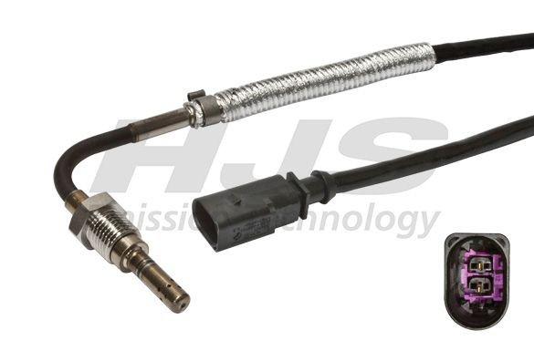 HJS Avgastempgivare 92 09 4173 92 09 4173 HJS avgastempgivare AUDI A4