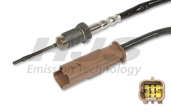 Sensor, udstødningsgastemperatur HJS 92 09 4174 HJS 92 09 4174: Sensor udstødningsgastemperatur Peugeot 207 2013