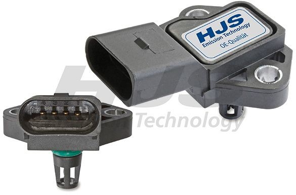HJS Turbodruksensor 92 09 5050 HJS Turbodruksensor MITSUBISHI 92 09 5050