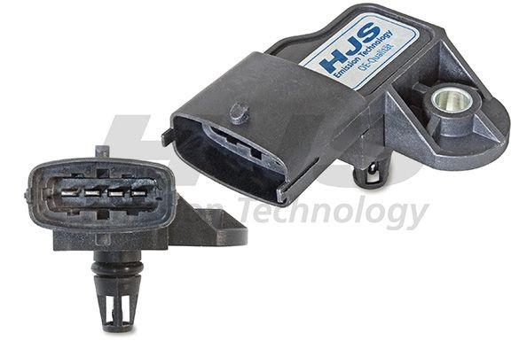 HJS Sensore pressione alimentazione 92 09 5060 92 09 5060 costo Sensore pressione turbo CITROËN C6 HJS