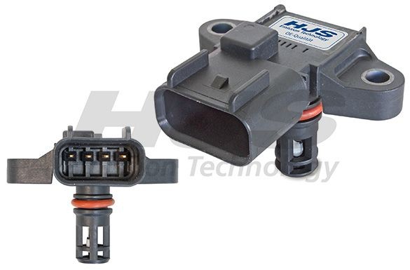 HJS Ladetrykk-sensor 92 09 5070 MAP-sensor HJS SPORTAGE 92 09 5070 billige