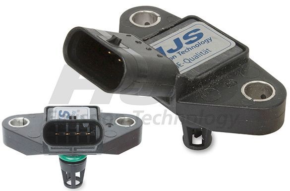 HJS Sensor, laddtryck 92 09 5090 92 09 5090 HJS laddtrycksgivare MERCEDES-BENZ CITAN