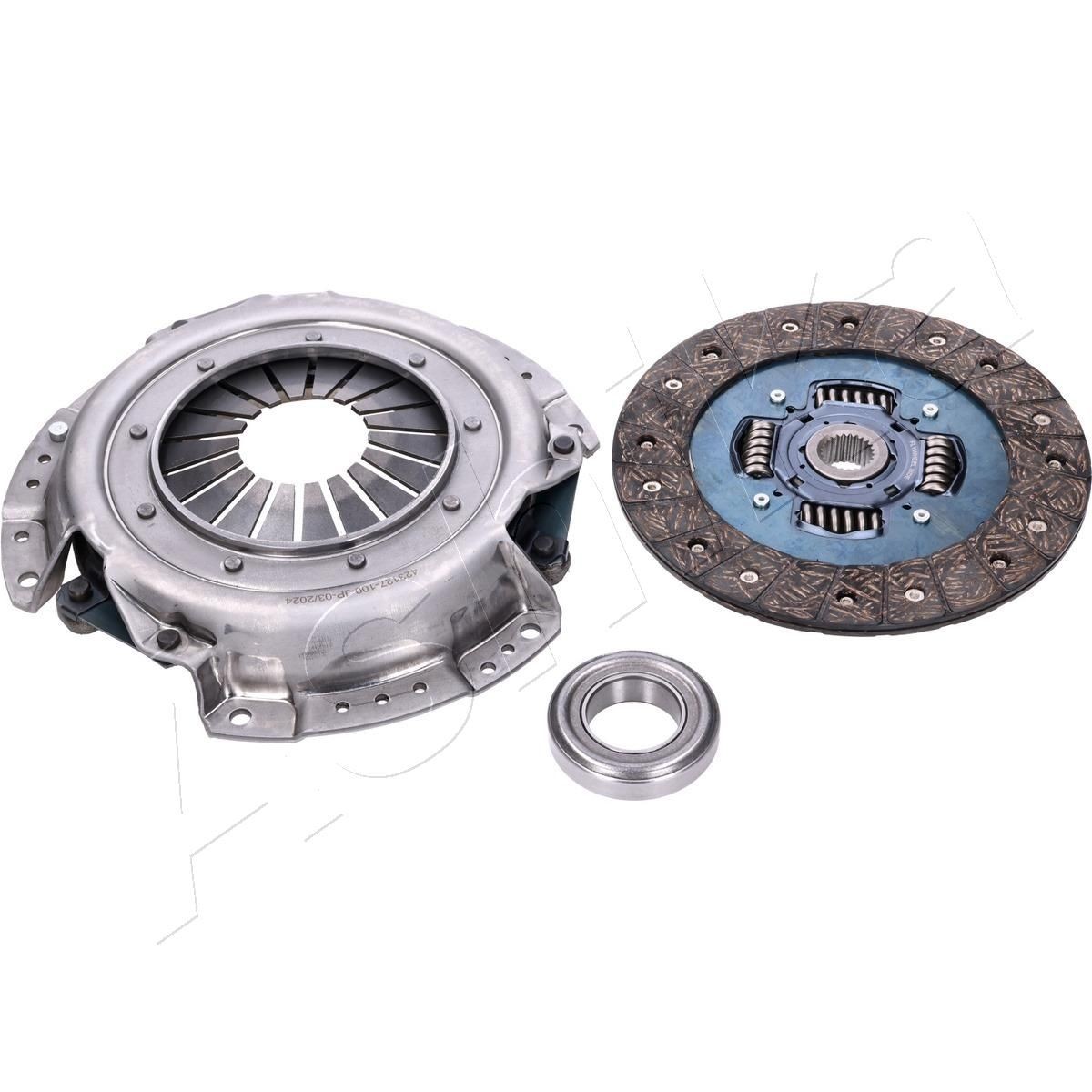 ASHIKA Sajūga komplekts 92-01-100 ASHIKA 92-01-100 Sajūga komplekts