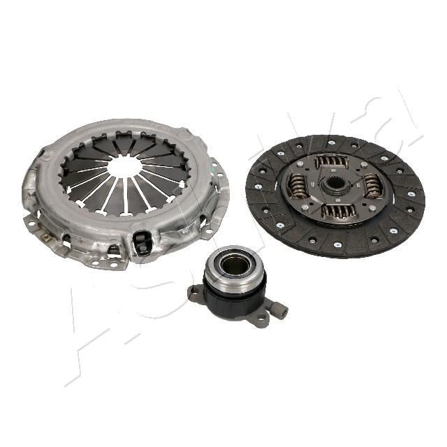 ASHIKA Σετ συμπλέκτη 92-02-2117 ASHIKA 92-02-2117 Σετ συμπλέκτη TOYOTA Corolla XI Sedan (E180) 1.6 (ZRE171) 121 PS 2015