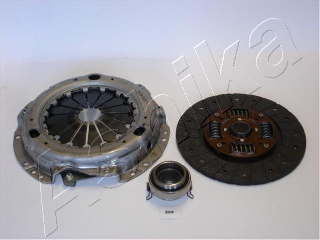ASHIKA Clutchsett 92-02-292 ASHIKA 92-02-292 Clutchsett TOYOTA Previa / Estima I (XR10, XR20) 2.4 (TCR11_, TCR10_) 132 hk 1996
