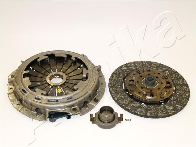 ASHIKA Clutch kit 92-09-924 ASHIKA 92-09-924 genuine Elf Platform / Chassis (NKR8_, NKQ8_) complete clutch kit price