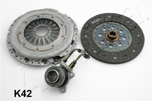 ASHIKA Σετ συμπλέκτη 92-0K-K42 ASHIKA 92-0K-K42 Σετ συμπλέκτη KIA Sorento II (XM) 2.4 GDI 193 PS 2015