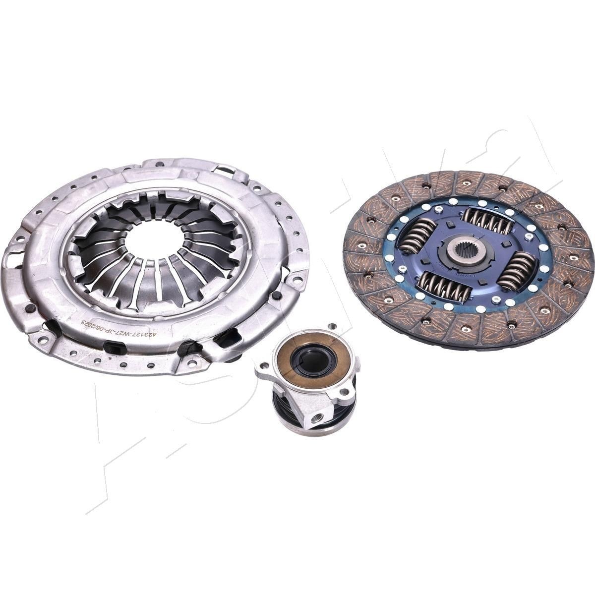 ASHIKA Kopplingssats 92-0W-W27 ASHIKA 92-0W-W27 Kopplingssats Nubira Sedan (J200) original