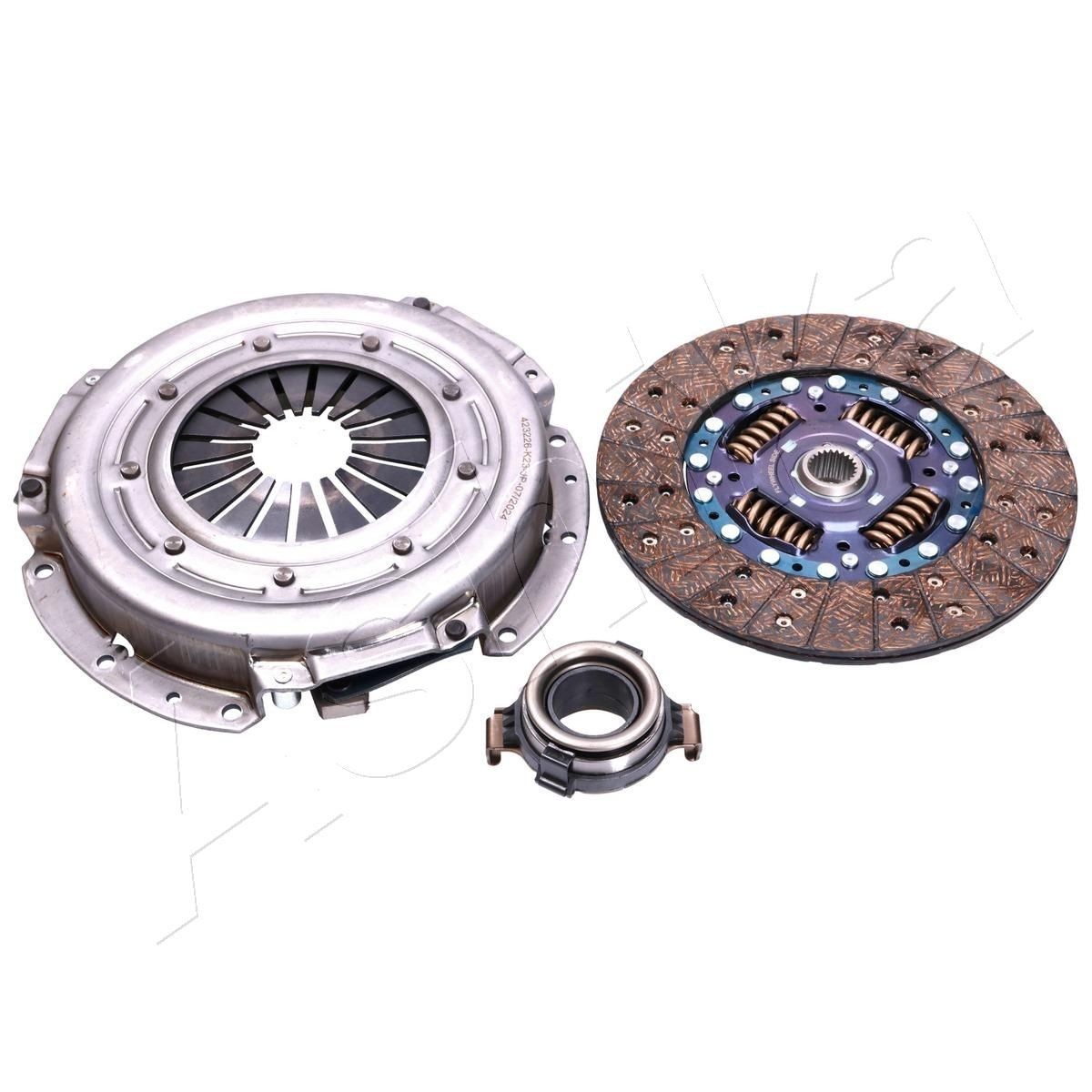 ASHIKA Sidurikomplekt 92-K0-023 ASHIKA 92-K0-023 Sidurikomplekt HYUNDAI H-1 MPV (A1) 2.5 TD 4WD 101 hj 2001