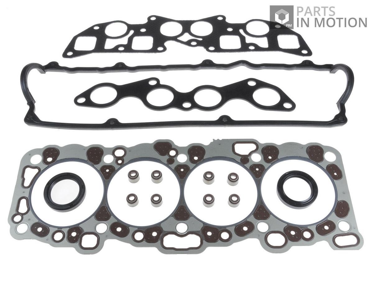 ELRING Kit guarnizioni, Testata 920.607 ELRING 920.607 Kit guarnizioni testata Nissan Sunny N14 originale prezzo