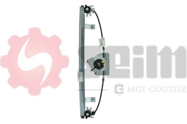 Elevador de vidro SEIM 920022 SEIM 920022 Elevador de vidros FIAT IDEA 2008