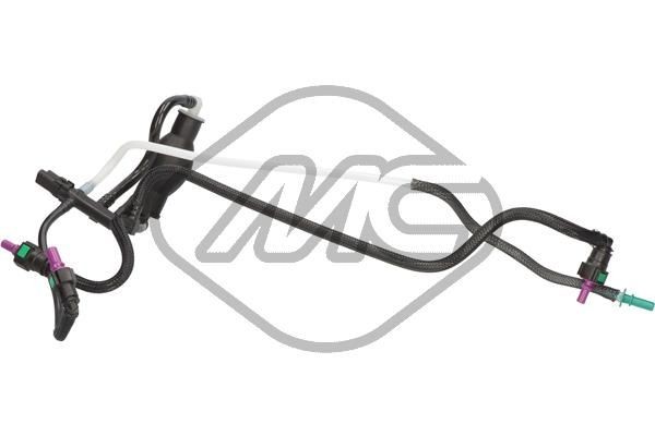 Metalcaucho Condotto carburante 92004 92004 costo Tubo carburante Metalcaucho PEUGEOT 807