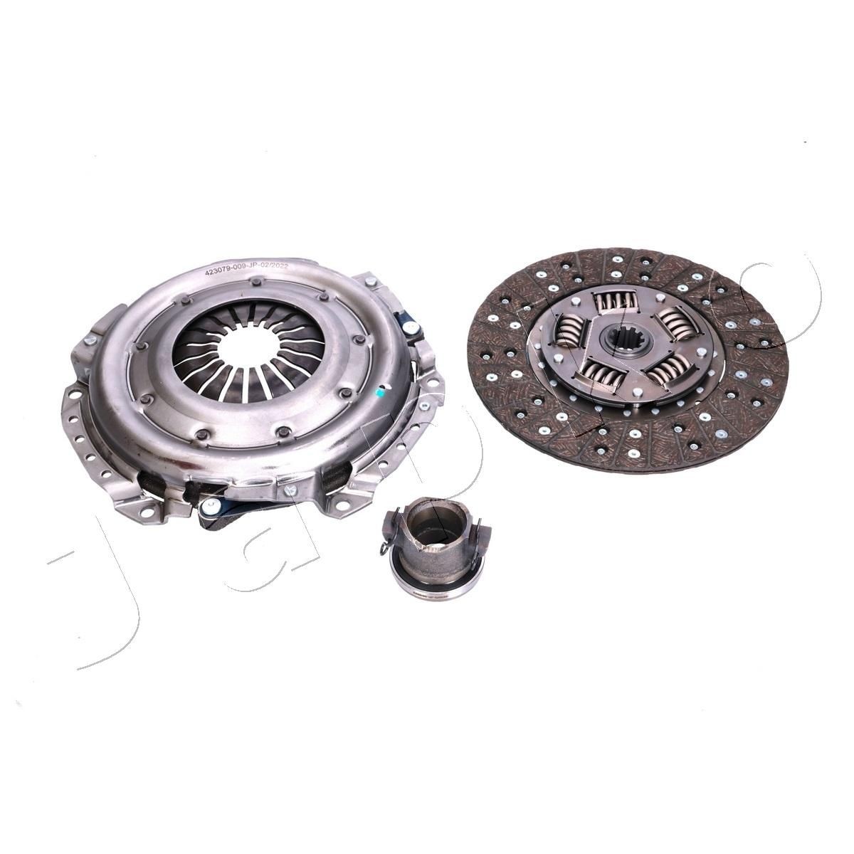 JAPKO Koppelingsset 92009 JAPKO 92009 Koppelingsset JEEP Cherokee III (KJ) 3.7 4x4 204 Pk 2005