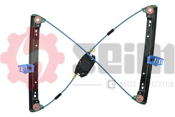SEIM Mechanizmus zdvíhania okna 920105 SEIM 920105 Mechanizmus zdvíhania okná Peugeot 406 originálne