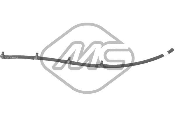 Metalcaucho Slang, bränsleöverflöd 92048 OPEL slang, bränsleöverflöd Metalcaucho 92048