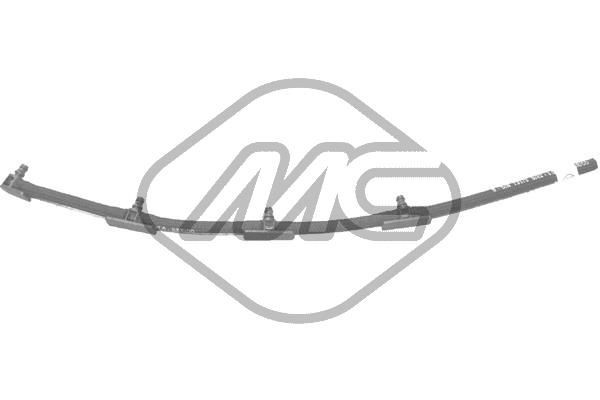 Metalcaucho Tuyauterie de carburant 92049 Metalcaucho 92049 Durite de carburant Alfa Romeo Alfetta 116 à un prix avantageux