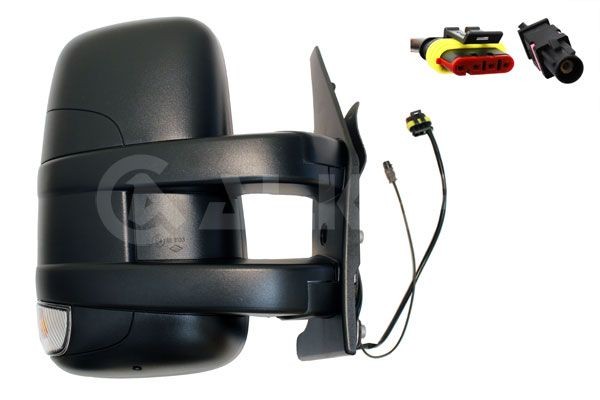 ALKAR Buitenspiegel 9205249 ALKAR 9205249 Autospiegels Citroen NEMO goedkoop