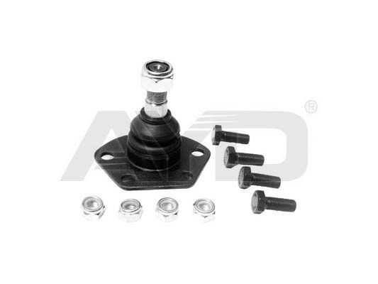AYD Balst- / Virzošais šarnīrs 9205387 9205387 Lodbalsts AYD OPEL MERIVA