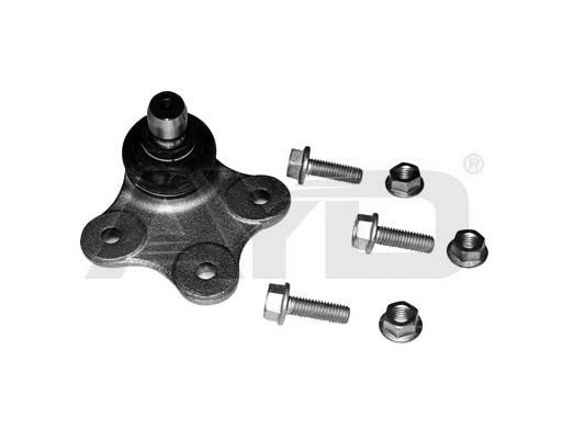 AYD Fuseekogel 9205541 AYD Fuseekogels IVECO 9205541