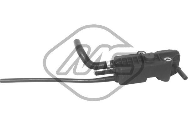 Metalcaucho Slange, lekkasje brennstoff 92072 92072 Slange, lekkasje brennstoff FIAT PANDA Metalcaucho