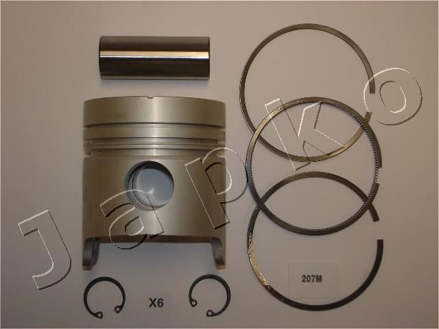 JAPKO Pistone motore 9207M JAPKO 9207M Pistone Toyota Land Cruiser J40 originale prezzo