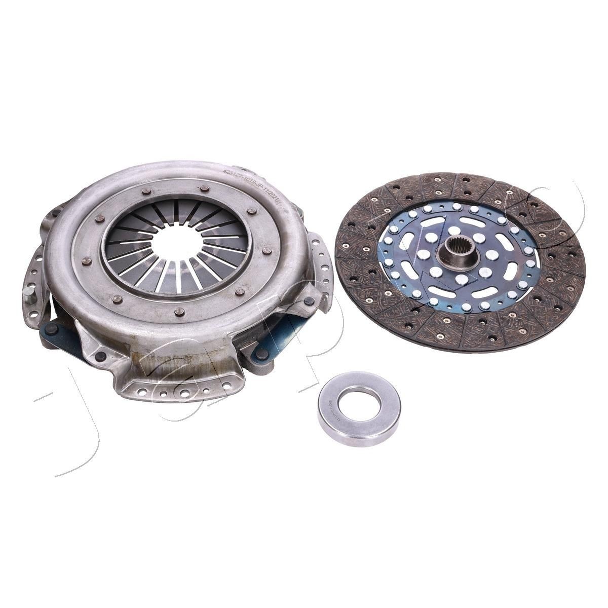 JAPKO Sidurikomplekt 921019 JAPKO 921019 Sportsidur Nissan Patrol GR Y61 hind