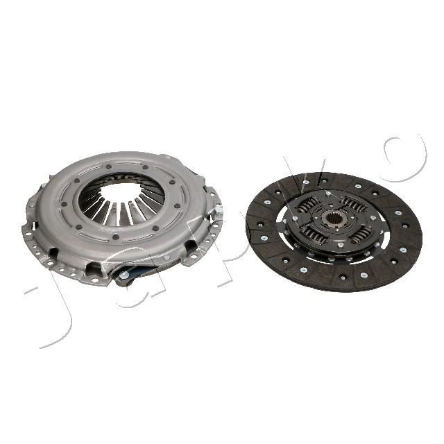 JAPKO Kopplingssats 921022 JAPKO 921022 Kopplingssats OPEL Movano A Skåpbil (X70) 1.9 DTI (FD) 80 hk 2000