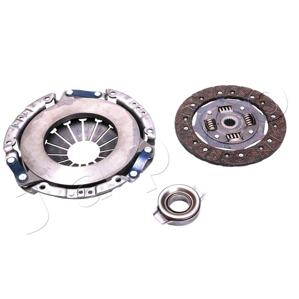 JAPKO Clutch kit 921030 JAPKO 921030 Clutch kit NISSAN Primera Saloon (P10) 2.0 GT 4x4 143 hp 1991