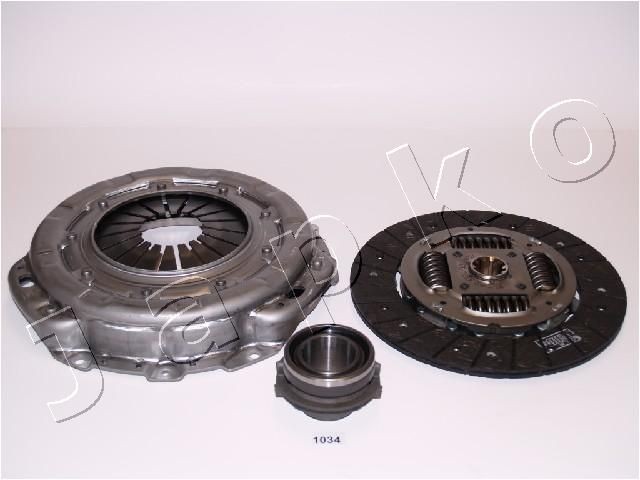JAPKO Σετ συμπλέκτη 921034 JAPKO Σετ αμπραγιάζ NISSAN 921034
