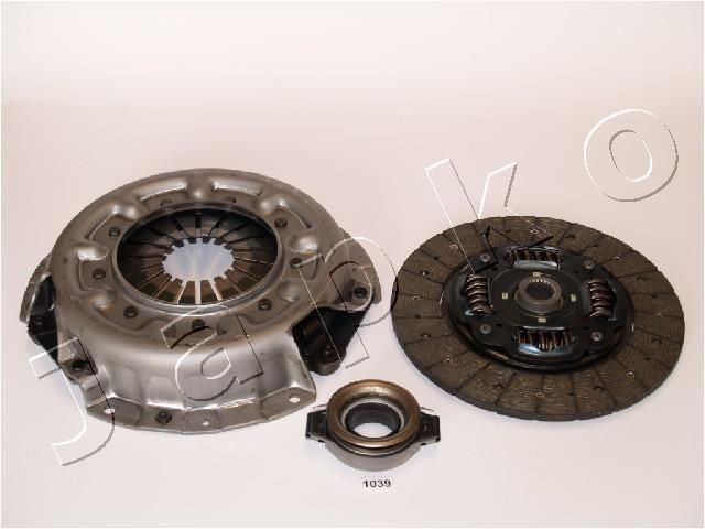 JAPKO Σετ συμπλέκτη 921039 921039 JAPKO Σετ αμπραγιάζ Nissan φθηνά