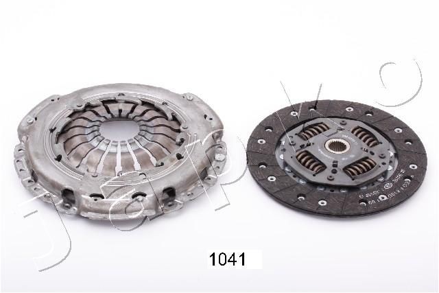 JAPKO Σετ συμπλέκτη 921041 Σετ αμπραγιάζ JAPKO NISSAN 921041
