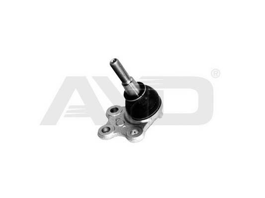 AYD Zvislý / nosný čap 9210460 Guľový čap ramena AYD SKODA 9210460
