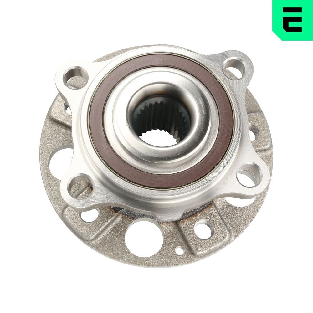 OPTIMAL Rattalaagrikomplekt 921701 921701 Rattarumm SSANGYONG XLV OPTIMAL