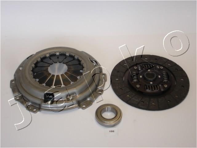 JAPKO Sidurikomplekt 92196 JAPKO 92196 Sidurikomplekt NISSAN 200SX (S14) 2.0 162 hj 1993
