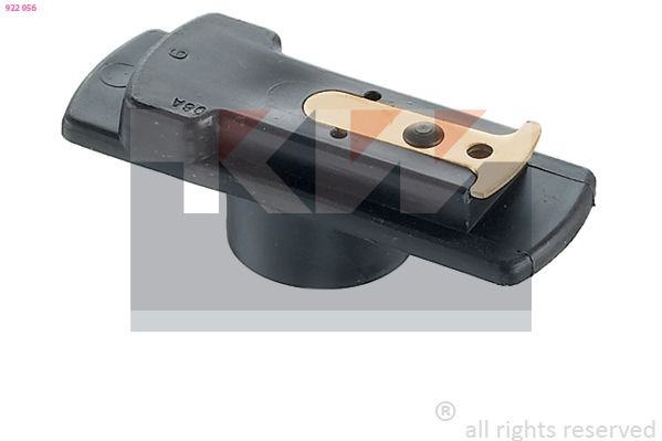 KW Stroomverdelerrotor 922 056 KW Distributeur rotor HONDA 922 056