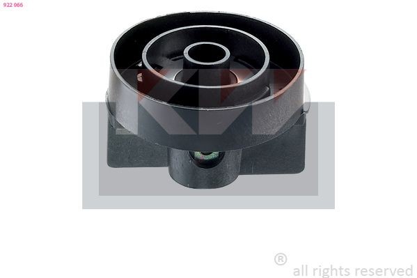 KW Palec (rotor) rozdeľovača zapaľovania 922 066 Rotor rozdeľovača zapaľovania KW Nissan PATROL 922 066