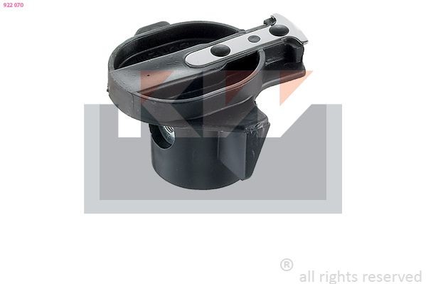 KW Spazzola rotante spinterogeno 922 070 KW 922 070 Rotore spinterogeno Nissan Sunny Coupe B12 prezzo